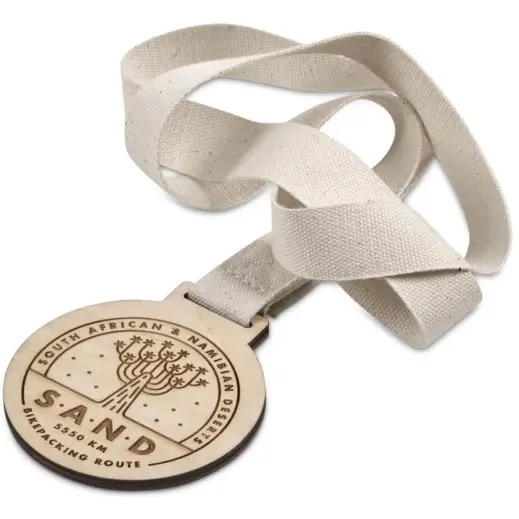 Main Altitude Hustler Medal